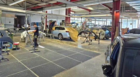 Auto-Werkstatt Moldan, Erlangen