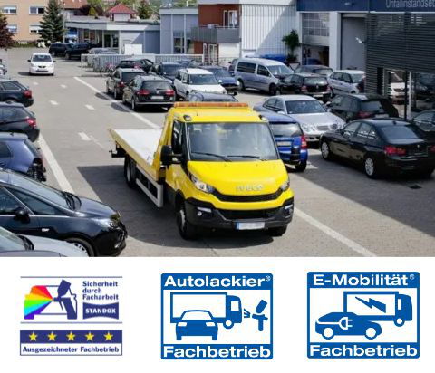 Moldan KFZ-Service Erlangen