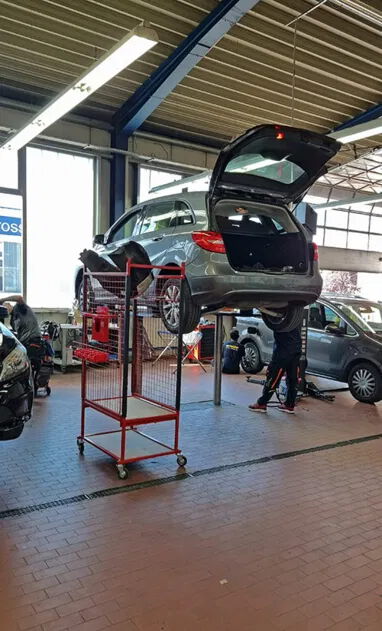 KfZ-Service Moldan in Erlangen