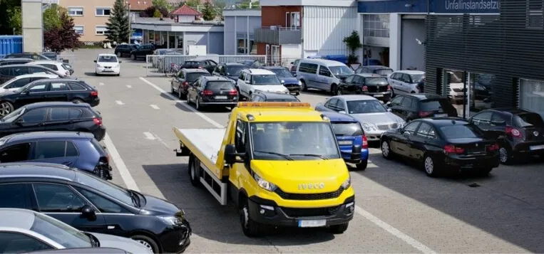 Moldan KfZ-Abschleppservice